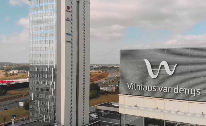 „Vilniaus vandenys“ išlaiko geriausiai klientus aptarnaujančios sektoriaus bendrovės vardą: kaip pasiekti ir išsaugoti rezultatą?