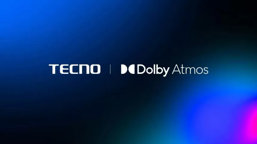 „Tecno“ ruošiasi Barselonoje įvyksiančiai MWC 2024 parodai: renginio metu debiutuos naujasis „Pova 6 Pro“ įrenginys su „Dolby Atmos“ palaikymu