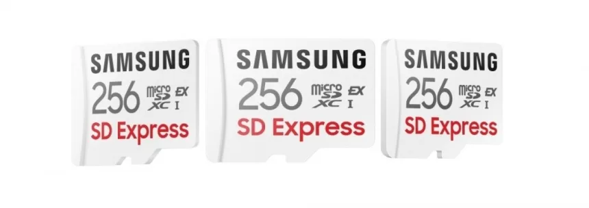 „Samsung“ pradėjo masinę 1 TB microSD atminties kortelių gamybą, paaiškėjo, kada pasirodys prekyboje