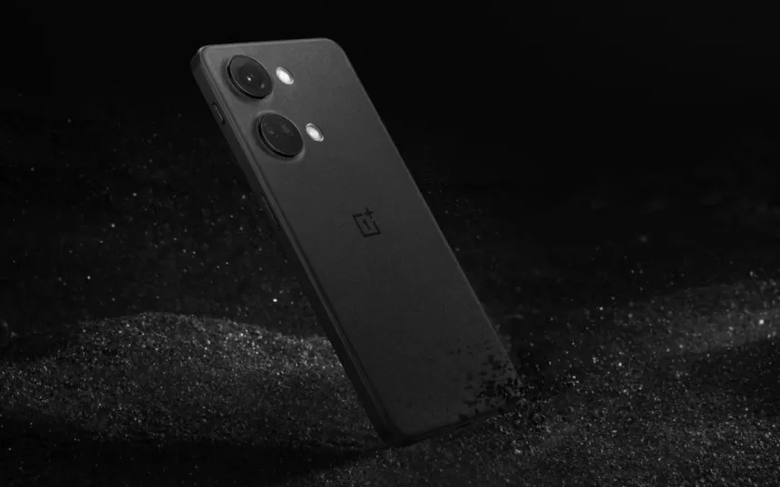Dar šį mėnesį galime išvysti ir naująjį „OnePlus Ace 3V“: išmanusis telefonas gali tapti pirmuoju, kuris veiks su „Snapdragon 7+ Gen 3“ procesoriumi