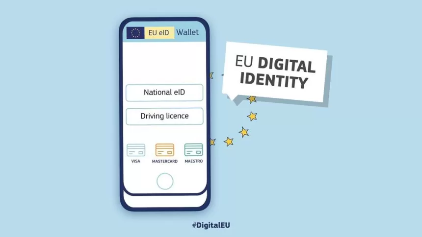ES įteisino skaitmeninę tapatybę – bandomajame projekte dalyvauja ir Lietuva bei Ukraina