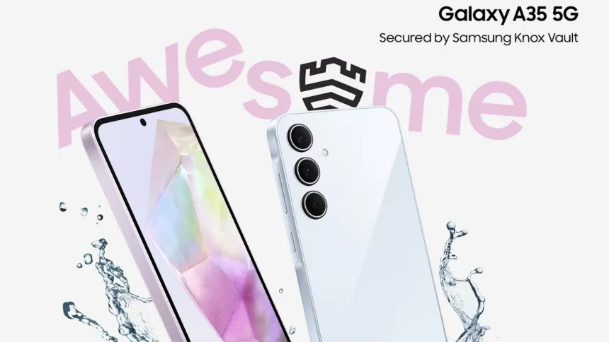 „Samsung“ pristatė naujus populiariosios „Galaxy A“ serijos telefonus: ryškesnė naktinė fotografija ir flagmanų lygio duomenų sauga