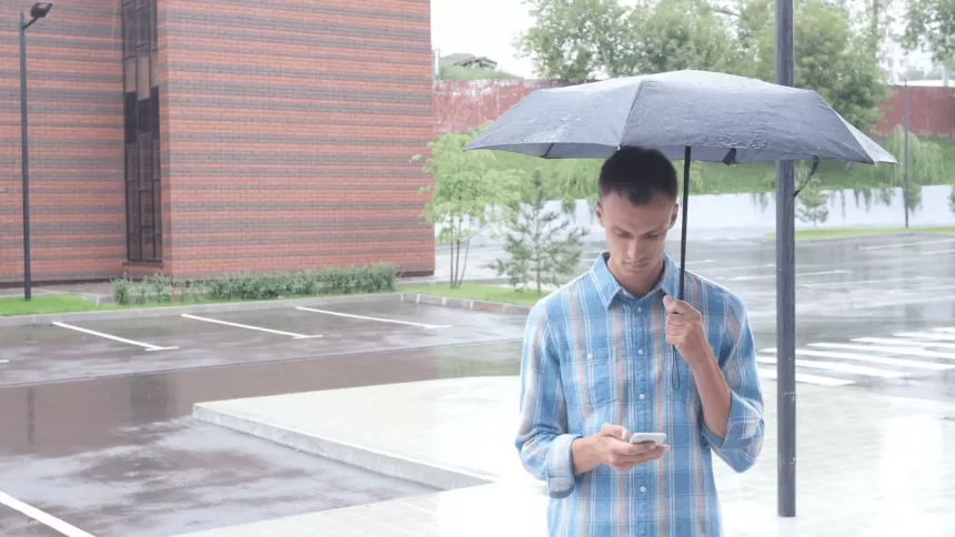 Meteorologas kišenėje: 4 išmanūs būdai sekti orų prognozę