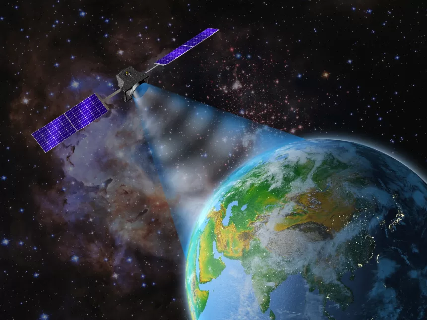 Vienas ryškiausių Lietuvos kosmoso sektoriaus pasiekimų: lietuviai kurs žemės stebėjimo įrankį