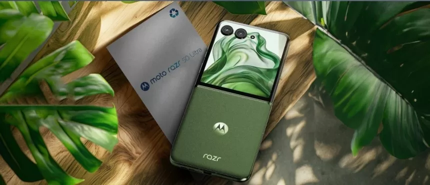 „Motorola Razr 50“ serijos atlenkiami išmanieji telefonai atkeliauja ir į Europą, paaiškėjo, kiek reikės susimokėti už naująjį „Ultra“ variantą