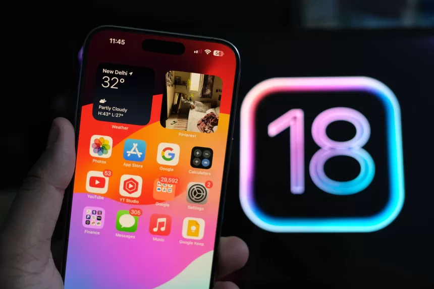 Į daugelį „iPhone“ telefonų atkeliaus revoliuciniu tituluojamas „iOS 18“ atnaujinimas: ekspertai pateikia informaciją apie 5 įdomiausias funkcijas