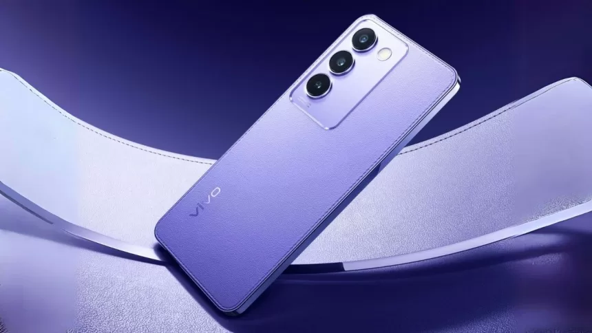 „Vivo“ pristatė jau penktą „V40“ serijos išmanųjį telefoną: oficialiai debiutavo naujasis „Vivo V40 SE 4G“ su puikiu ekranu ir greito įkrovimo galimybe