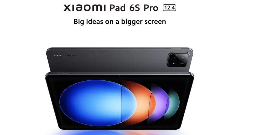 Kosminis pasiūlymas ieškantiems naujo planšetinio kompiuterio: „Xiaomi Pad 6S Pro“ įrenginys dabar parduodamas ženkliai pigiau nei Lietuvoje + gausite NET dvi dovanas