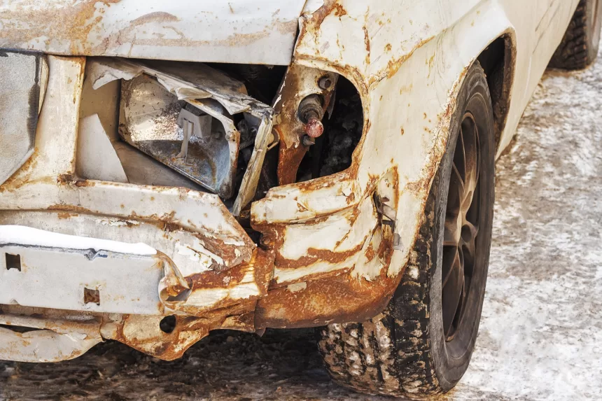 Šių automobilių rūdijimo garsą galima girdėti net ir miegant: specialistai įvardijo automobilius, kuriuos rūdys tiesiog ėda, pasakė ir kaip nuo jų apsisaugoti