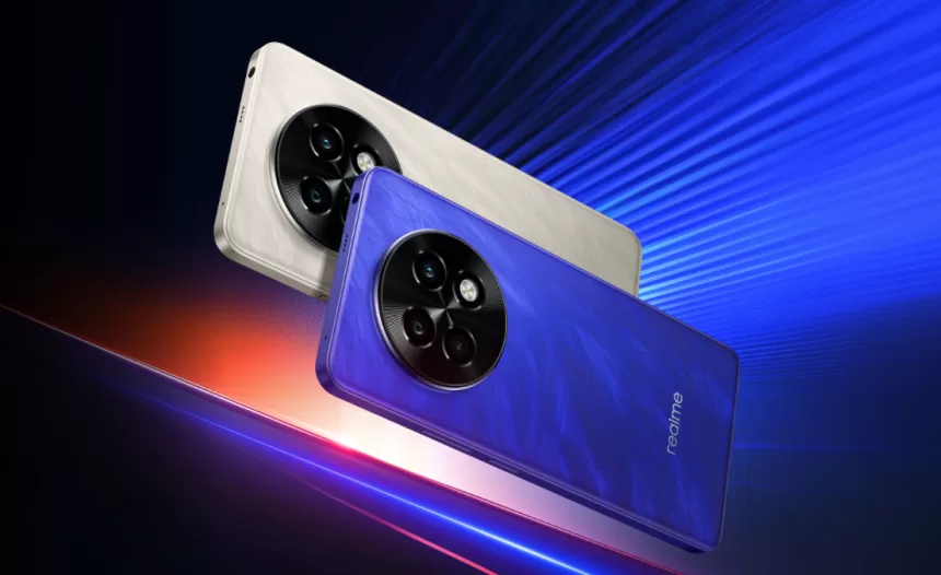 „Realme“ pristatė nė 200 eurų nekainuosiantį „P1 Speed“ modelį: išmanusis telefonas pasiūlys dėmesio vertas savybes, kurios turėtų patikti žaidimų gerbėjams