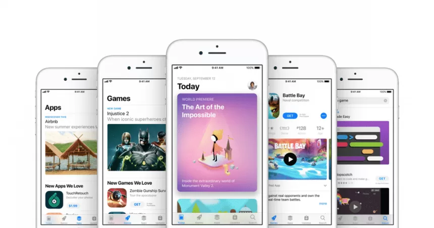 Aplikacijų kūrėjai neapsikentė: „Apple” paduota į teismą