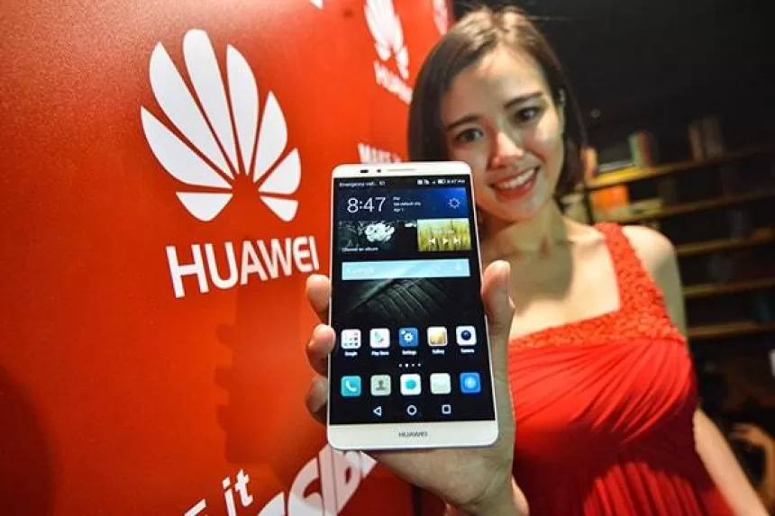„Huawei” daugelyje šalių įregistravo nuosavos operacinės sistemos pavadinimą