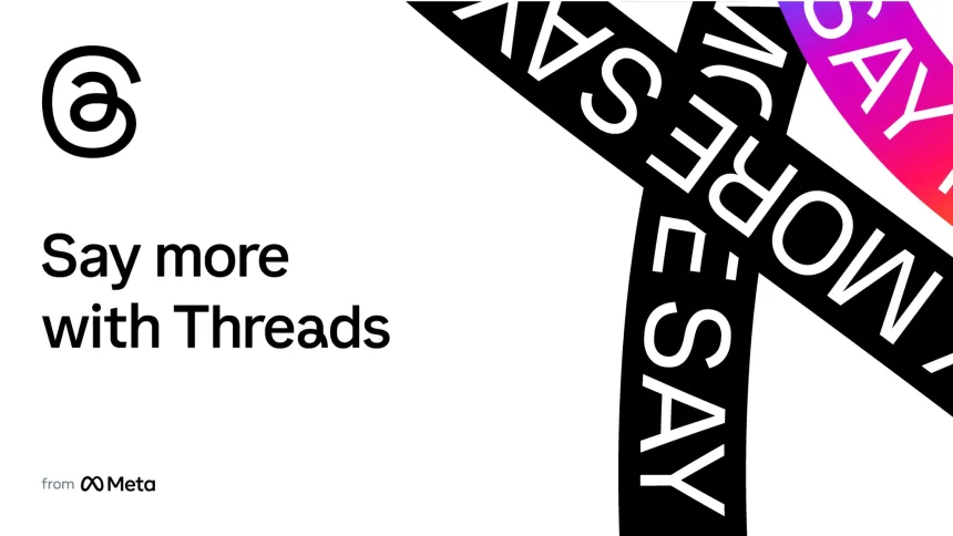 „Threads“ platformoje artėja pokyčiai, kurie nepatiks daugeliui: socialinį tinklą gali užpildyti reklamos, tai įvyks jau labai greitai