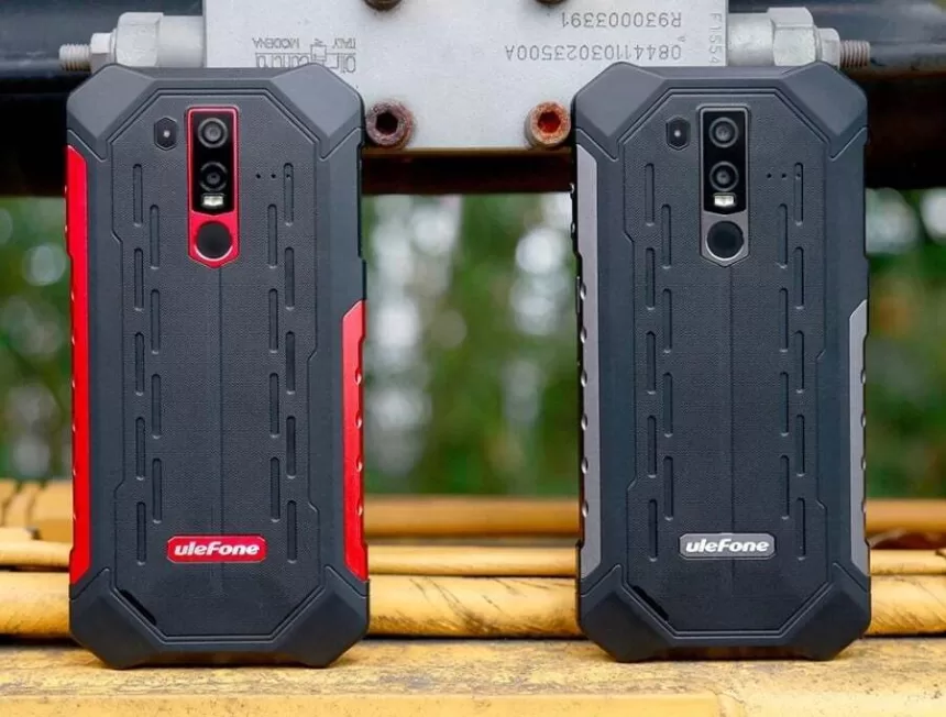 Itin atsparus „Ulefone Armor 6E“ – dabar tik už 179 eurus ir be jokių mokesčių