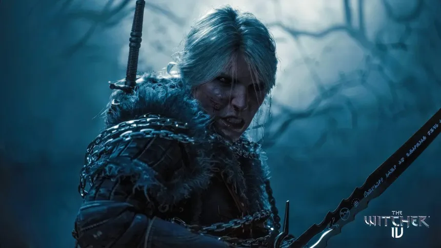 Parodytas „The Witcher 4“ reklaminis vaizdo įrašas: beveik šešių minučių treileryje pasakojama apie Geralto iš Rivijos įvaikintą dukrą