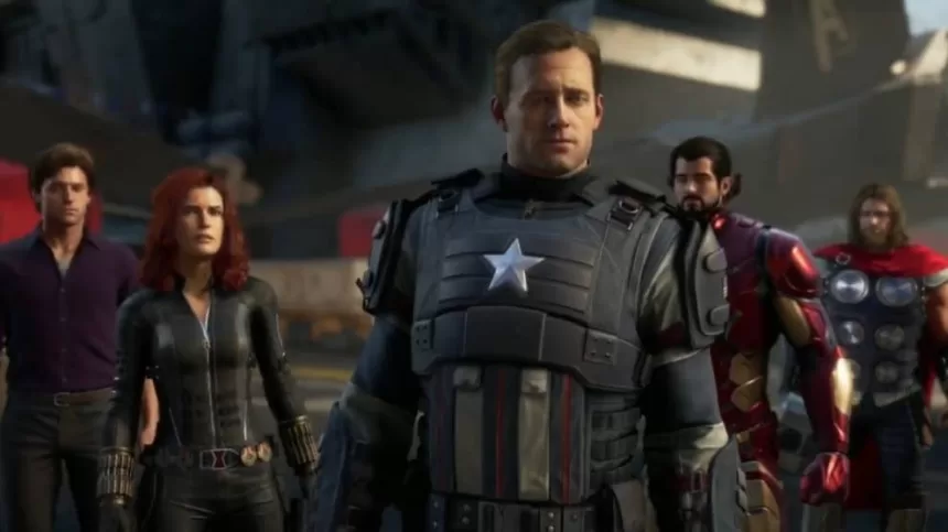Jau kitais metais pasirodys naujasis „Marvel‘s Avengers“ žaidimas, atskleista dauguma jo detalių