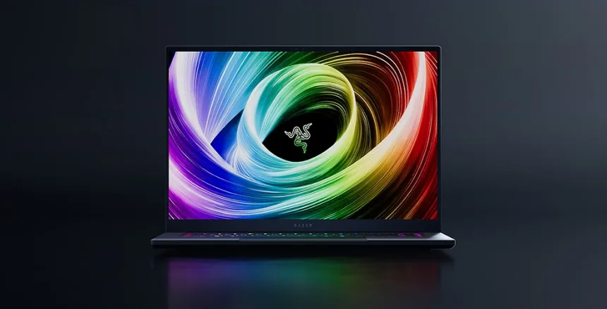 Plonesnis net už „Apple MacBook Pro“: oficialiai pristatytas naujasis „Razer“ nešiojamas kompiuteris, kuris nustebins savo korpuso storiu