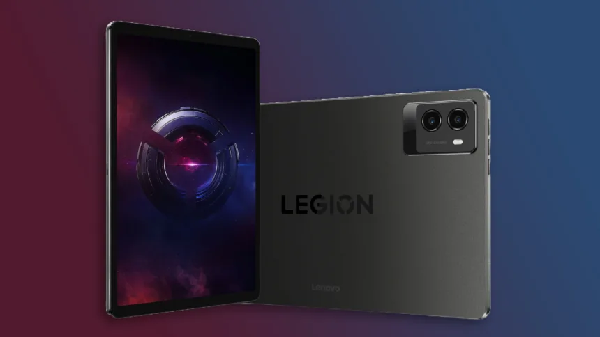 „Lenovo“ pristatė naują „Legion“ serijos planšetinį kompiuterį: „Legion Tab (2025)“ modelis pasiūlys galingą „Qualcomm“ procesorių ir 165 Hz LCD ekraną