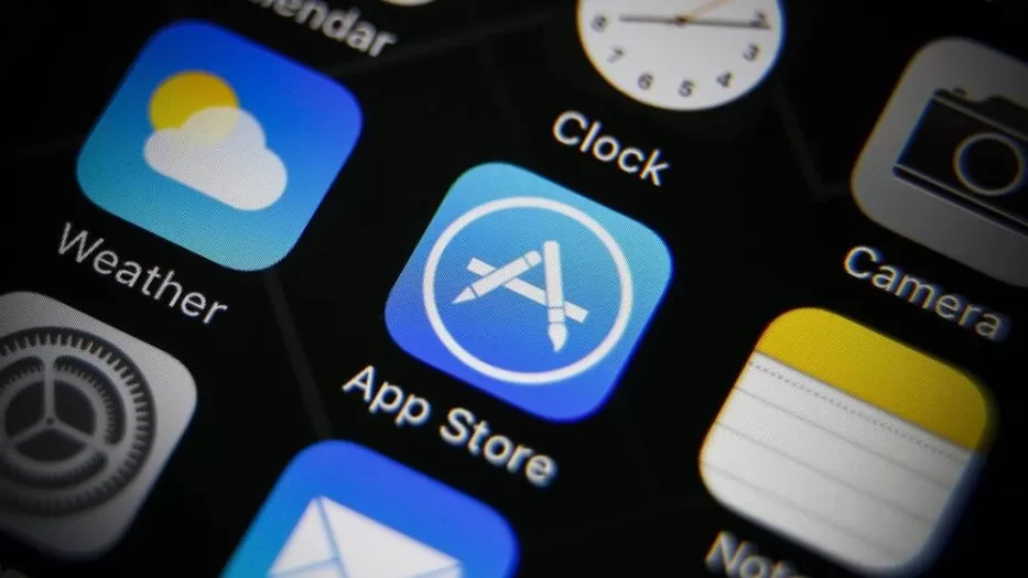 „Apple“ džiaugiasi augančia konkurencija „App Store“ parduotuvėje
