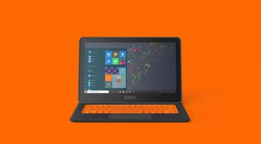 „Microsoft“ ir „Kano“ ruošia kompiuterį, kuris bus skirtas vaikams