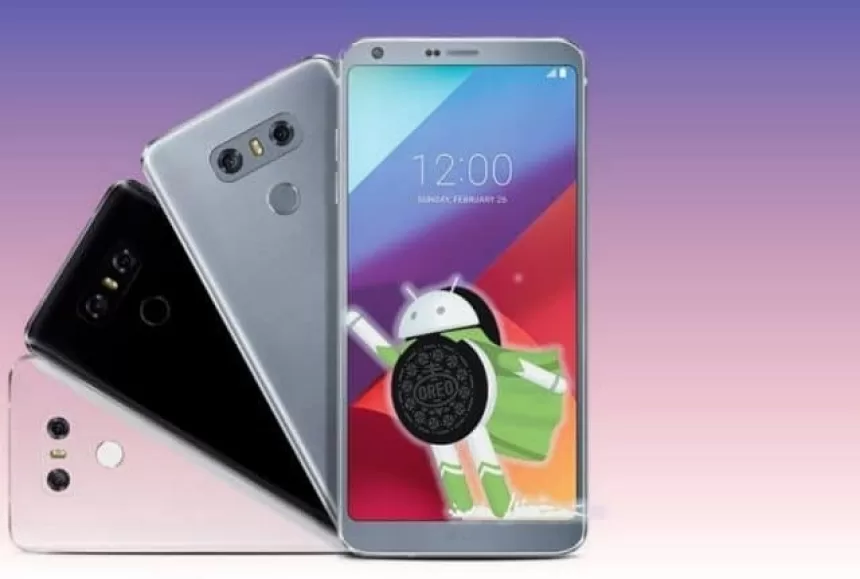 „LG G6“ telefoną „Android Oreo“ atnaujinimas Europą pasieks tik birželio pabaigoje