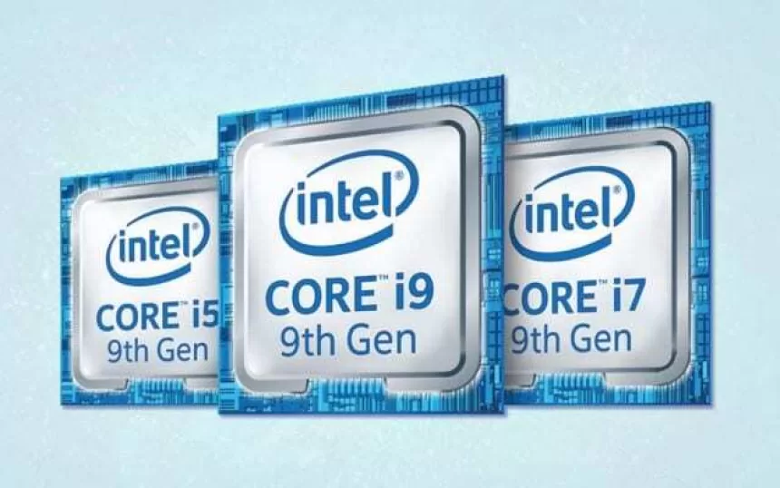 9 kartos „Intel“ procesorius atkeliauja į nešiojamus kompiuterius: padidėjęs galingumas, Wi-Fi 6, ir dar daugiau