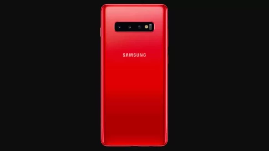 Toliau augant „Galaxy S10“ pardavimams, „Samsung“ pristatė naują šio modelio spalvą