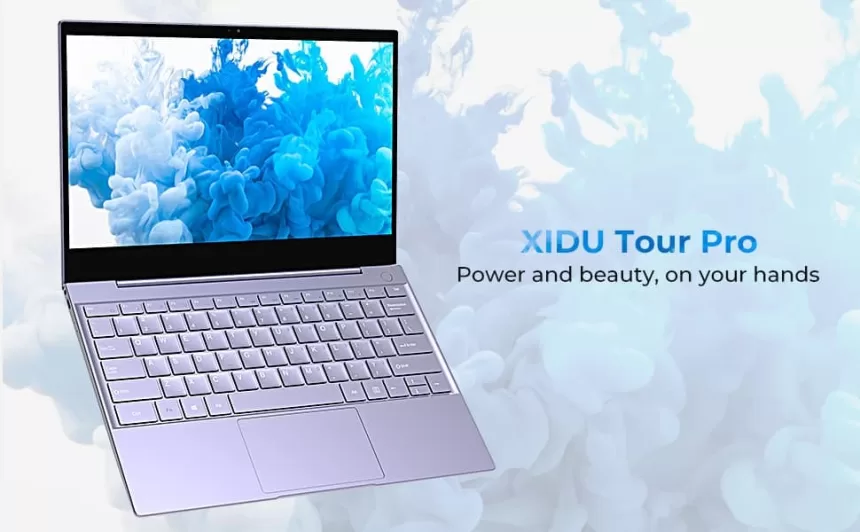 „Xidu“ jau netrukus pristatys itin stilingą ir kompaktišką „Tour Pro 12.5“ nešiojamą kompiuterį