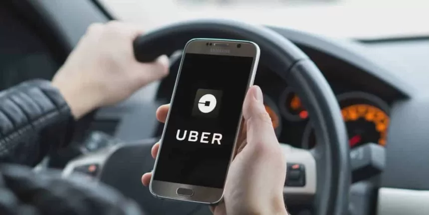 Uber pristato naują keleivių saugumo funkciją