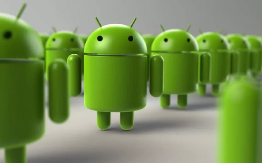 Kaip atnaujinti „Android“ operacinę sistemą savo telefone?