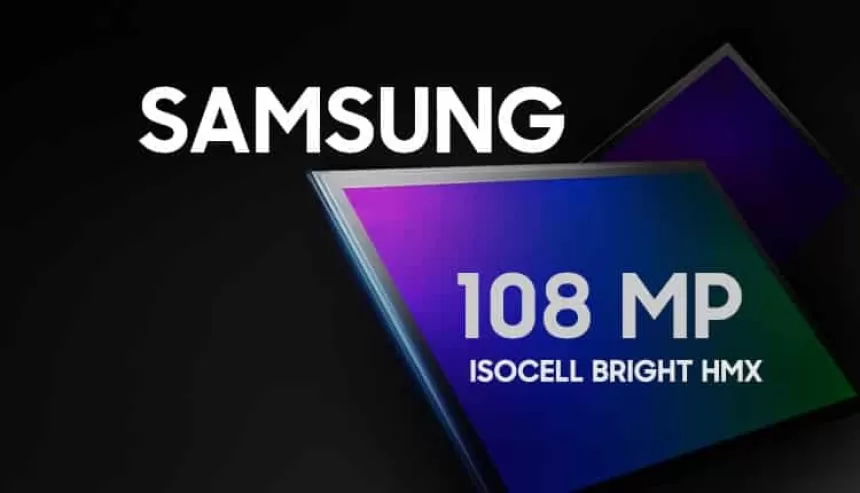 Neįtikėtina: „Samsung“, dirbant kartu su „Xiaomi“, pristatė 108 MPx kameros sensorių telefonams