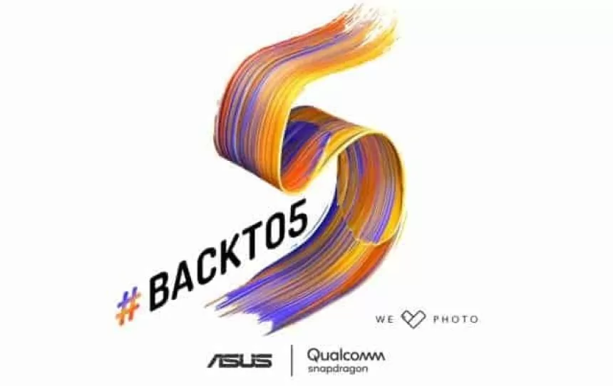 „MWC 2018” parodoje bus pristatyti „Asus Zenfone 5 series”