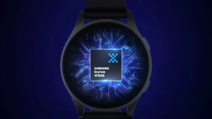 „Samsung“ kitos savaitės nelaukia ir pristato laikrodžiams skirtą „Exynos W1000“ mikroschemų rinkinį, pasiūlys kone triskart didesnę spartą nei anksčiau