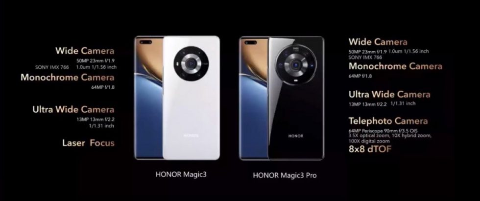 Honor-Magic3-Pro-kameros