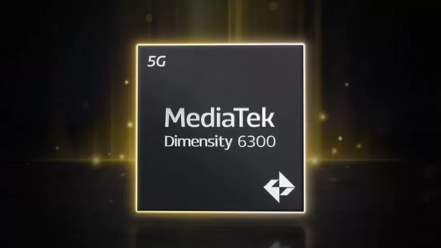 „MediaTek“ pristatė naująjį „Dimensity 6300“ mikroschemų rinkinį: bus naudojamas vidutinės klasės telefonuose, pasiūlys 10 proc. geresnes veikimo galimybes