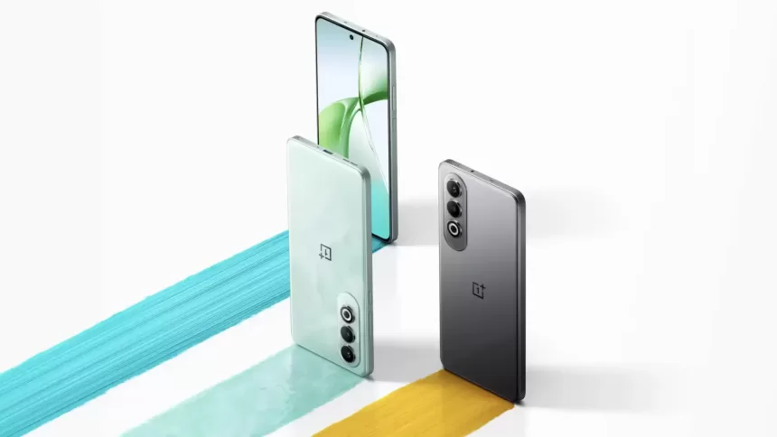Oficialiai pristatytas naujasis „OnePlus Nord CE4“ išmanusis telefonas: aprūpintas naujausiu „Qualcomm“ procesoriumi, nauja kamera ir itin greitu įkrovimu