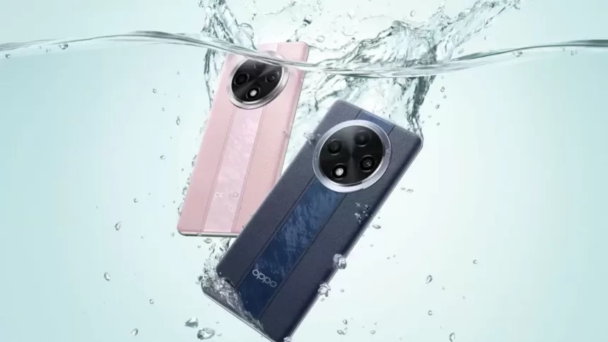 Pristatytas naujasis „Oppo F27 Pro+“ išmanusis telefonas: kainuos tik kiek daugiau nei 300 eurų, tačiau pasiūlys išskirtines atsparumo savybes