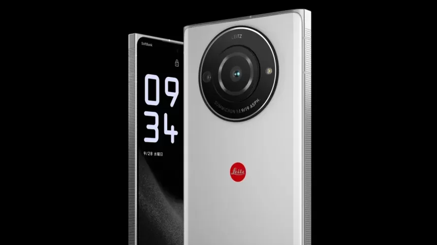 „Leica“ pademonstravo į fotografiją orientuotą išmanųjį telefoną: nustebins ne tik įspūdingo dydžio kamera, tačiau ir neįtikėtina įrenginio kaina
