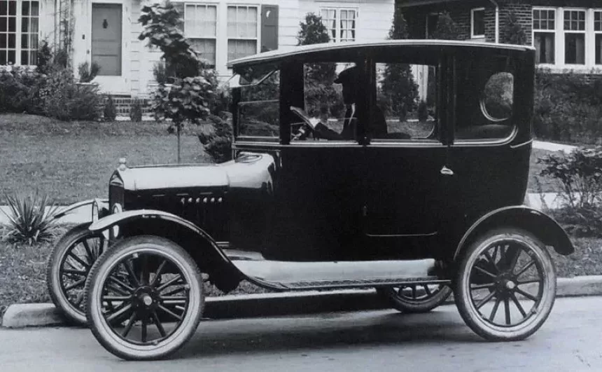 Ford model T