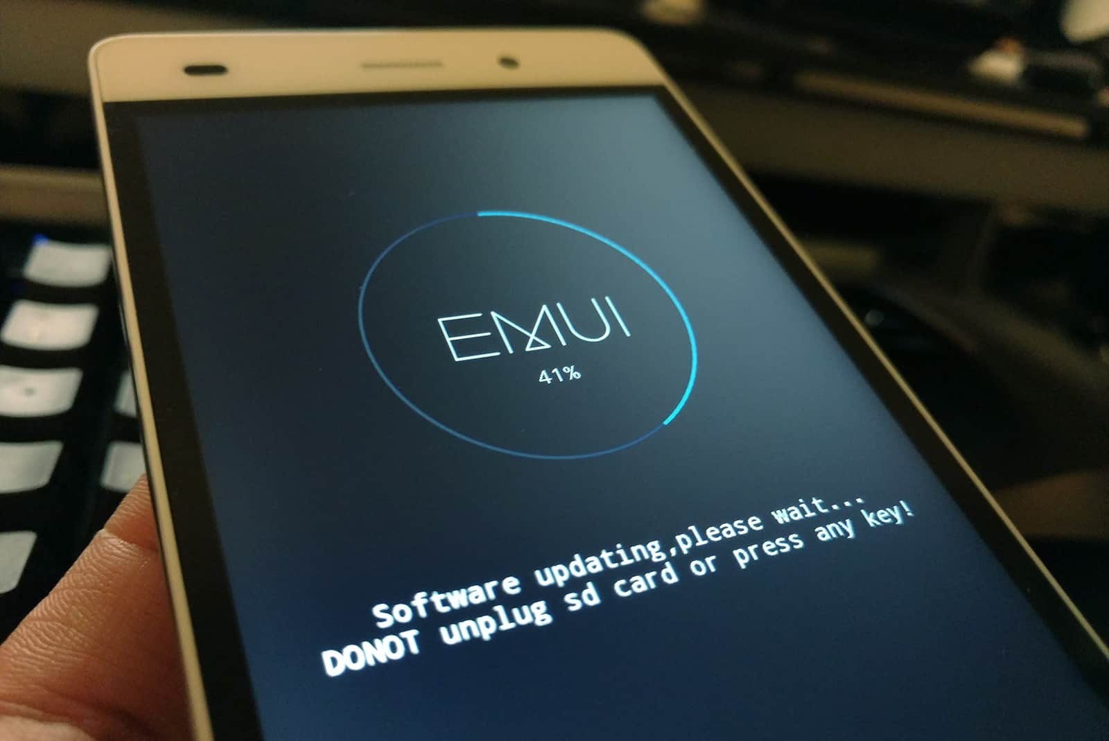 „Android Oreo“ atnaujinimai pasirodė ir „Huawei P10“ bei „Huawei P10 Plus“ telefonams