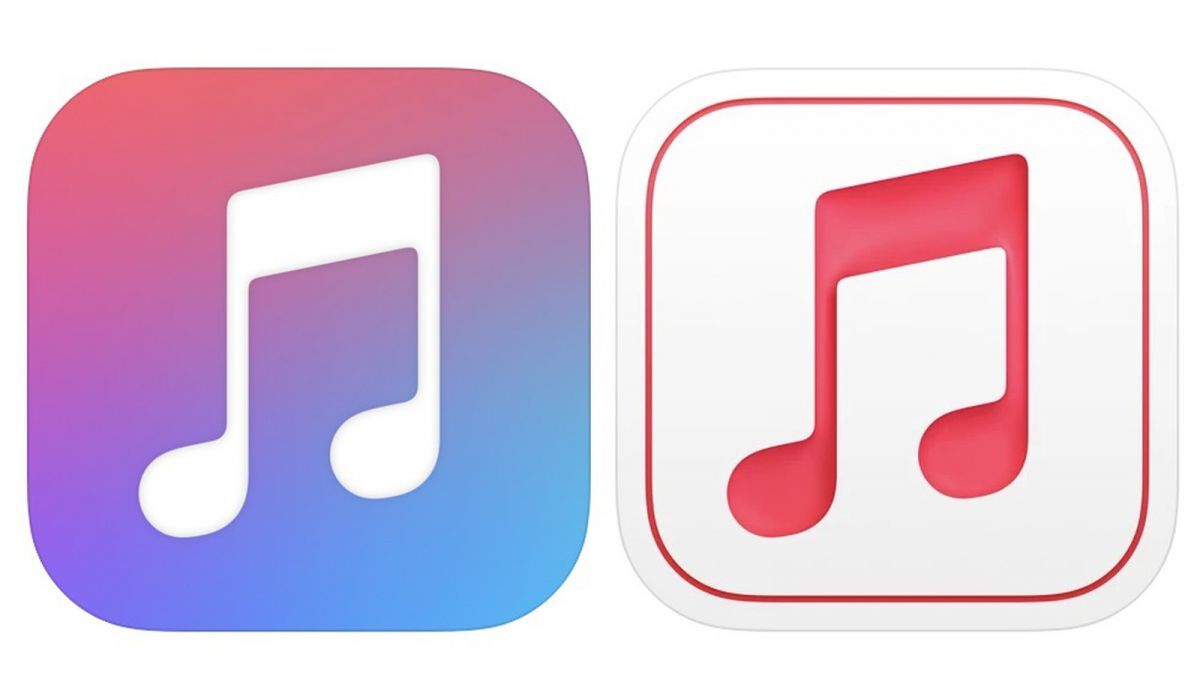 „Apple" atnaujinta „Apple Music for Artists" ikona leidžia spėlioti apie „iOS 15" dizaino planus