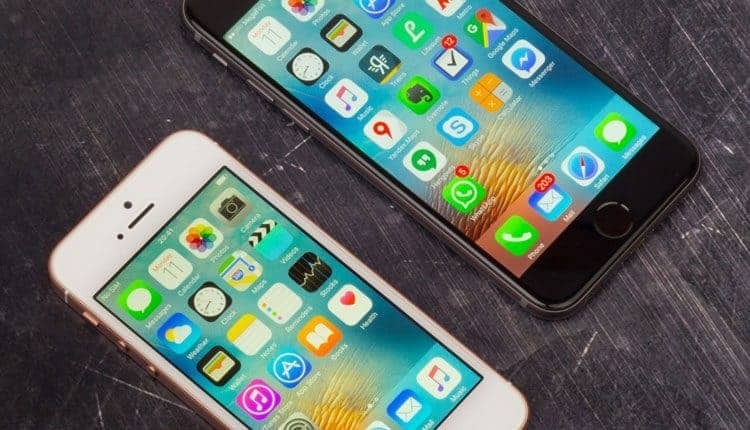 Apple prisipažino ribojanti senų „iPhone“ darbo spartą