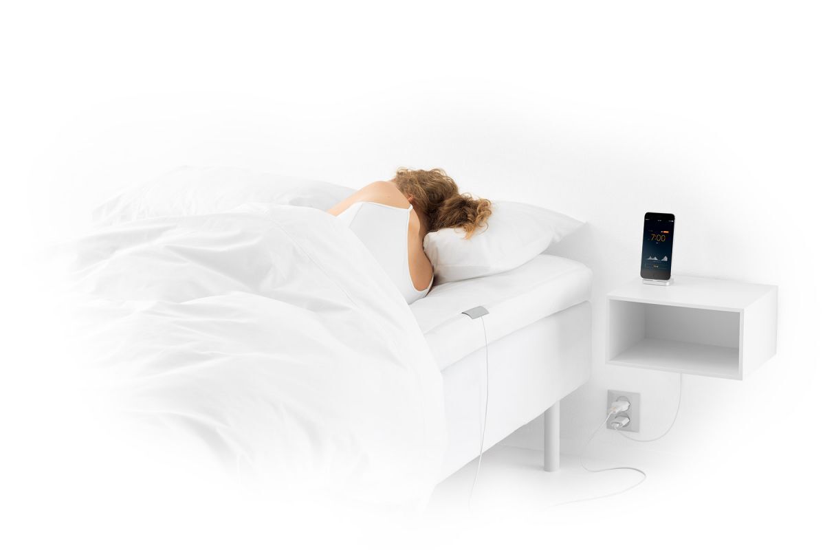 „Apple“ nori jūsų lovą pakeisti iš esmės: pabudus ryte neleis vėl užsnūsti ir pramiegoti