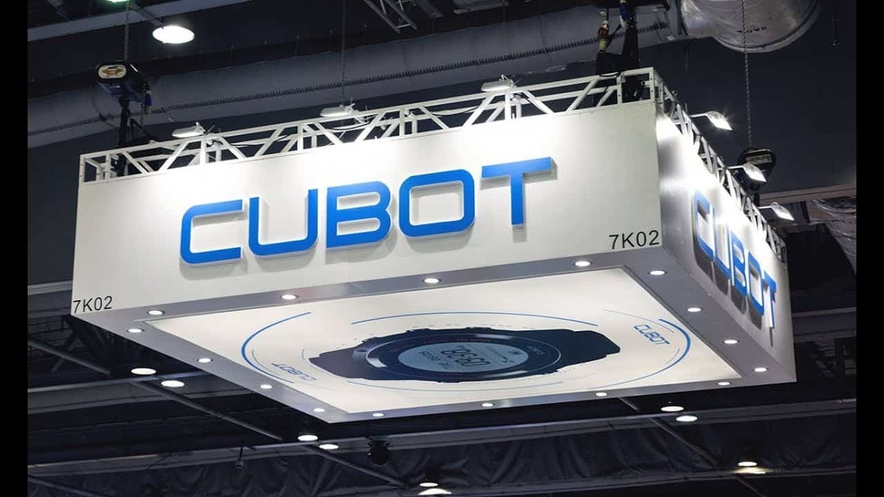 „Cubot“ ketina pristatyti pirmąjį savo išmanųjį su ekrano išpjova