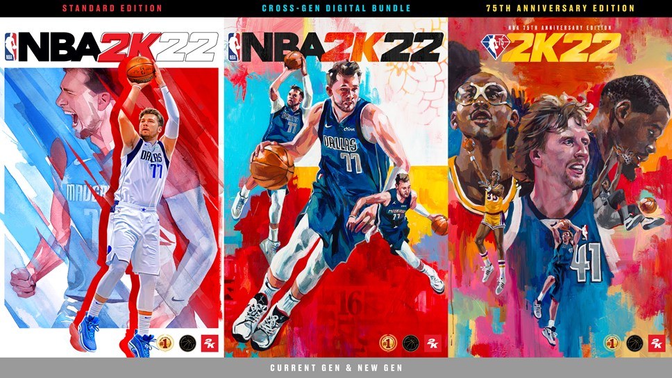 Krepšinio gerbėjams tai patiks: kuo nustebins naujasis „NBA 2K22“ žaidimas?