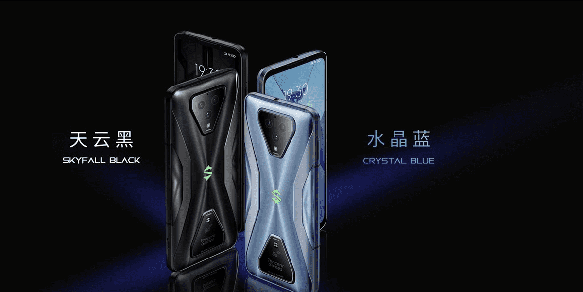 Kinijoje pristatytas „Xiaomi” dukterinės kompanijos galiūnas „Black Shark 3S”: kaina nesikandžioja