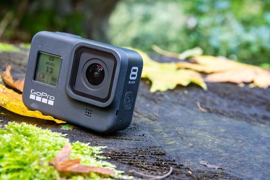 „GoPro“ oficialiai pristatė naująsias „GoPro 8“ ir „GoPro Hero Max“ veiksmo kameras