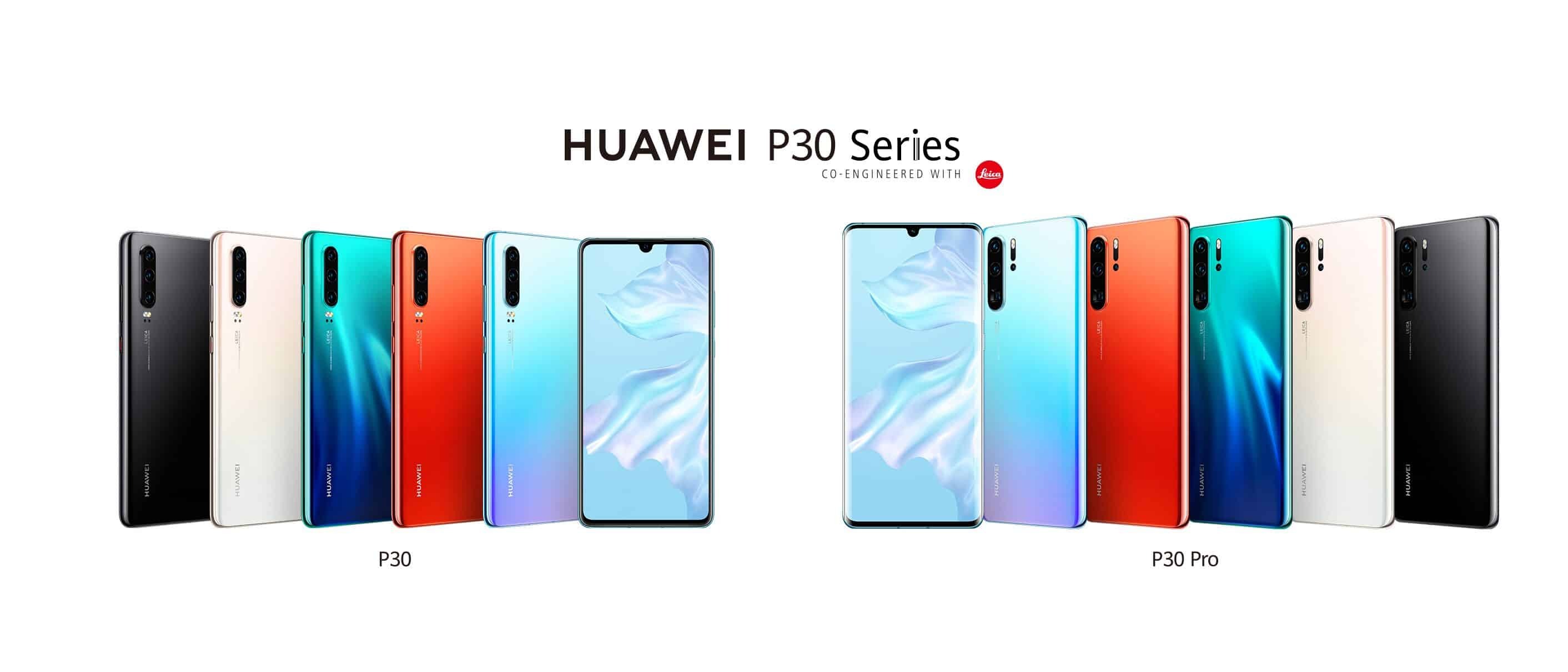 „Huawei P30“ serijos flagmanų savininkams – ilgai laukta funkcija