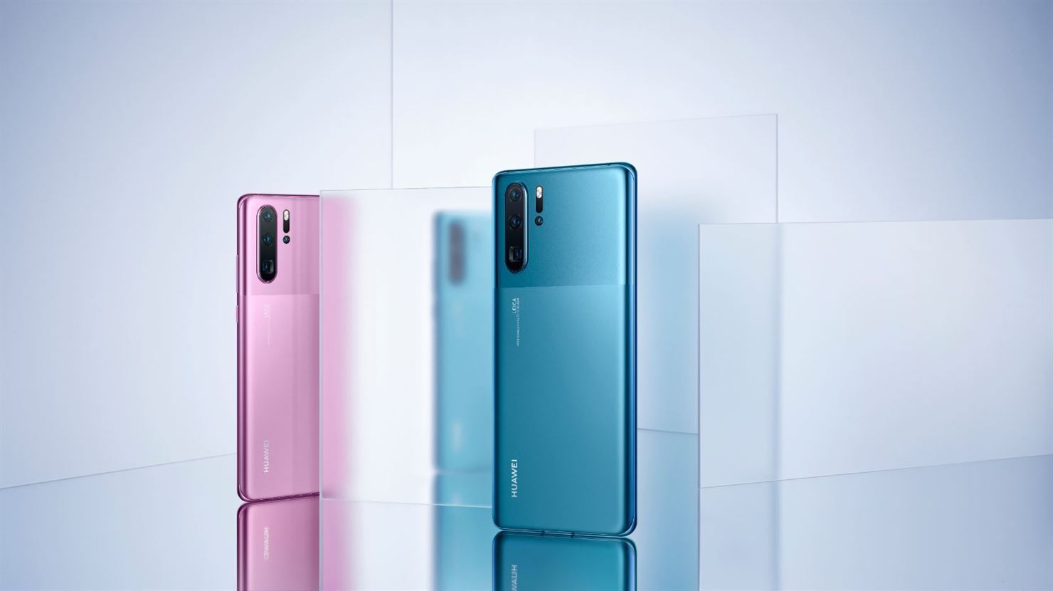 „Huawei” ruošia netikėtą staigmeną: išleis naują „Huawei P30 Pro” versiją su „Google” paslaugų palaikymu
