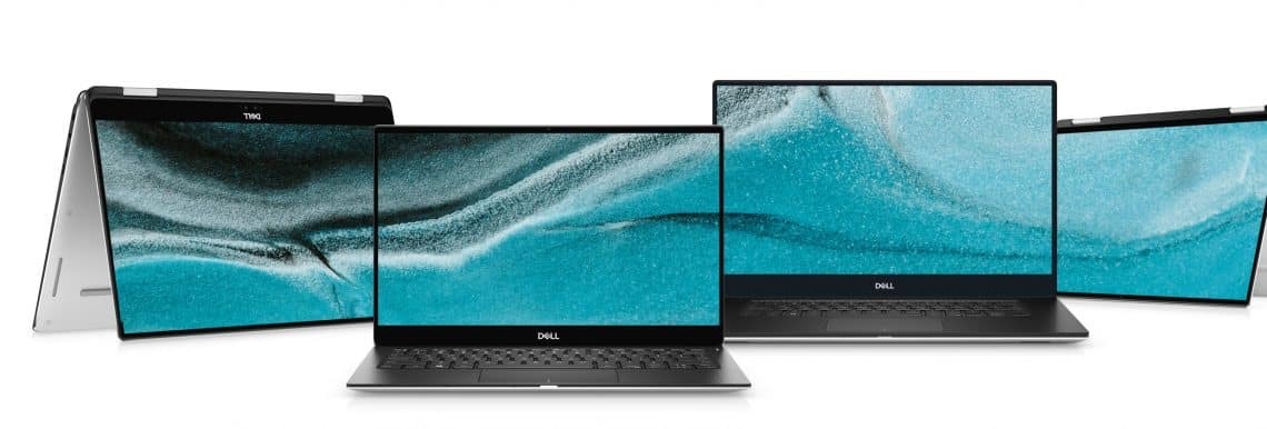 IFA 2019 pristatytas naujas „Dell“ asmeninių kompiuterių asortimentas